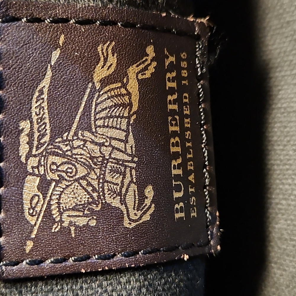 Vintage Burberry Tote Bag - Picture 11 of 12